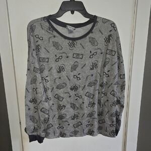 Harry Potter Womens Lounge Set